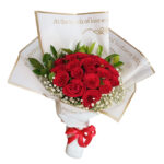 Premium Roses Bouquet Premium bouquet of red Roses